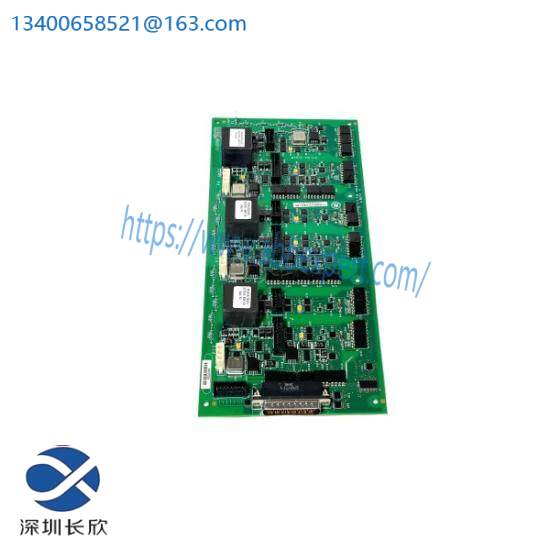 general_electric_is210aebih3bed_circuit_board.jpg GE IS210AEBIH3BED Circuit Board - Advanced Control Module