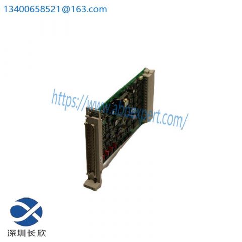 HIMA F6214 - High-Performance Analog Input Module