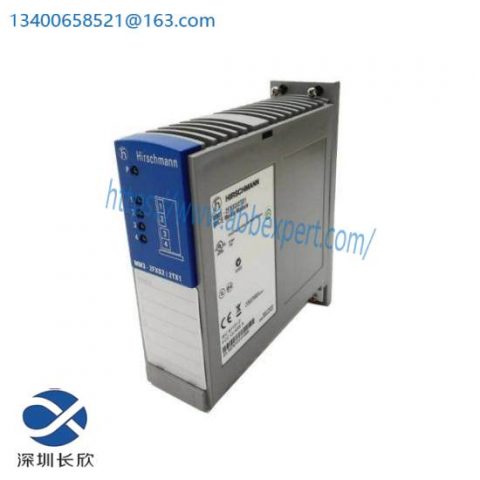 Hirschmann MM3-2FXS2/2TX1: Industrial Ethernet Media Module, High-Performance & Reliability