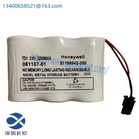 Honeywell HC900 Replacement Battery Kit (51500638-501), 3AA TL-5903, Power Supply