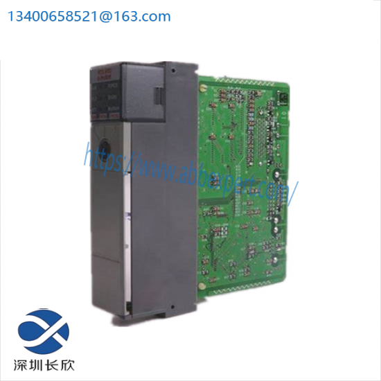 honeywell_8c-tpox01_automation_plc_module.png HONEYWELL 51308019-100 Advanced Industrial Control Module