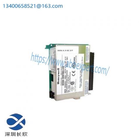 Honeywell 900G32-0301 Digital Input Module; 24 VDC