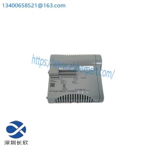 Honeywell 51305459-100: Industrial Automation Control Module