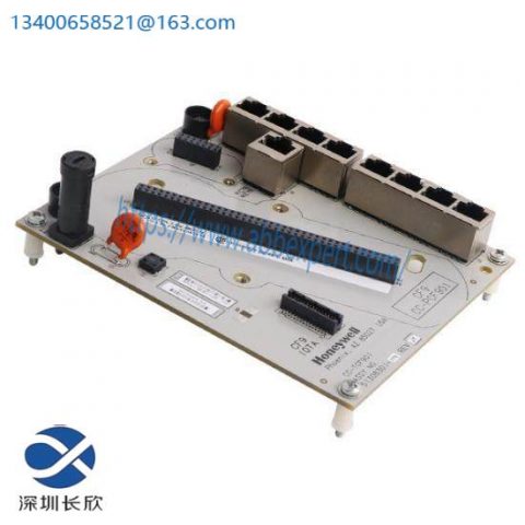 HONEYWELL DC-TCF901 Output Termination Module for Industrial Control Systems