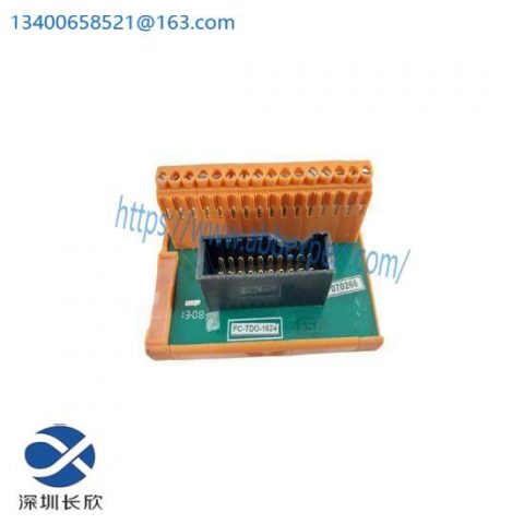 Honeywell FC-DO-1624 Digital Input Module - Industrial Control Module, High Precision, Durable Construction