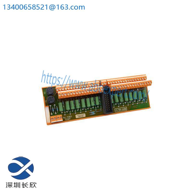 honeywell_fc-term-0002_bus_terminator_for_redundant_i_o.jpg Honeywell 51108139-100 Control Module, High Precision & Reliability
