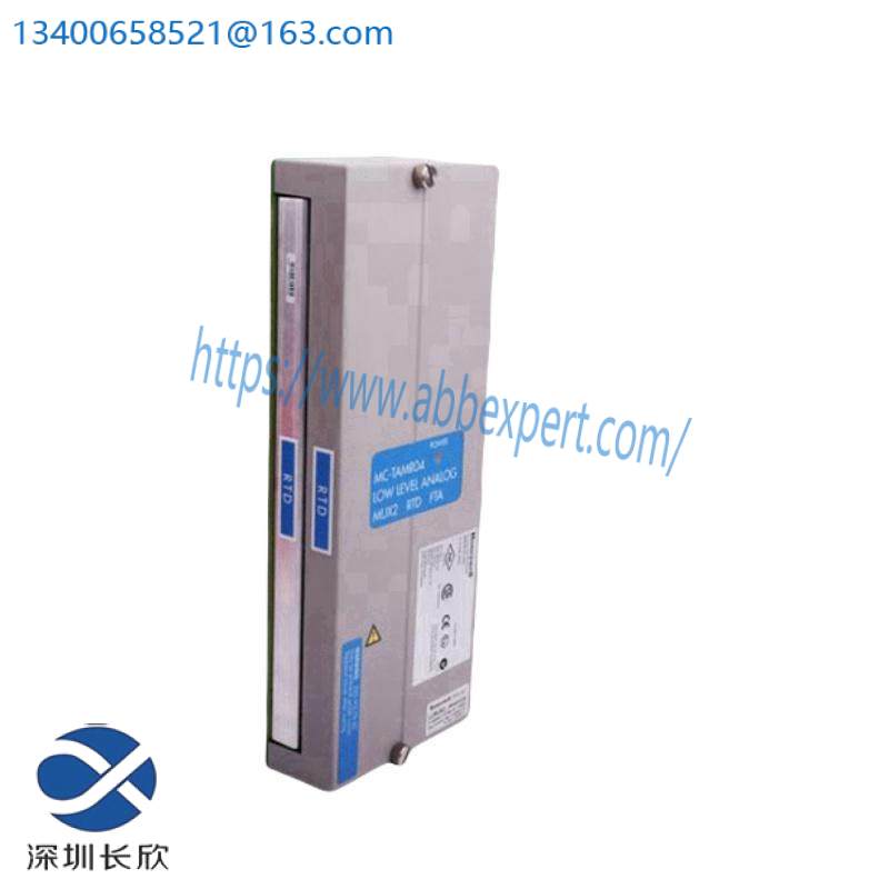 honeywell_fs-cpchas-0001_fonnadh_le_haghaidh_proisealai_rialaithe.jpg HONEYWELL FS-CPCHAS-0001 Control Module for Industrial Processes