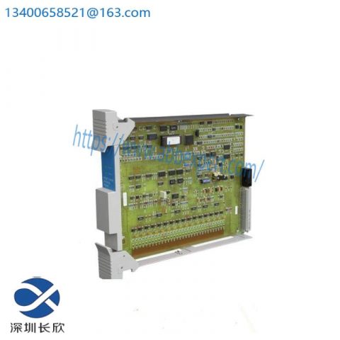 Honeywell MU-PAIH03 51304754-100 High Level Analog Input Processor: Advanced Module for Precision Control