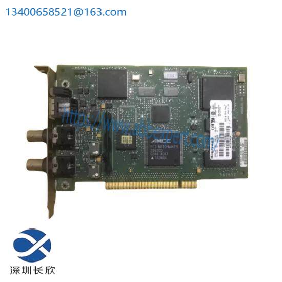 honeywell_tc-pcico1k_controlnet_interface_card.jpg HONEYWELL 51308019-100 Advanced Industrial Control Module