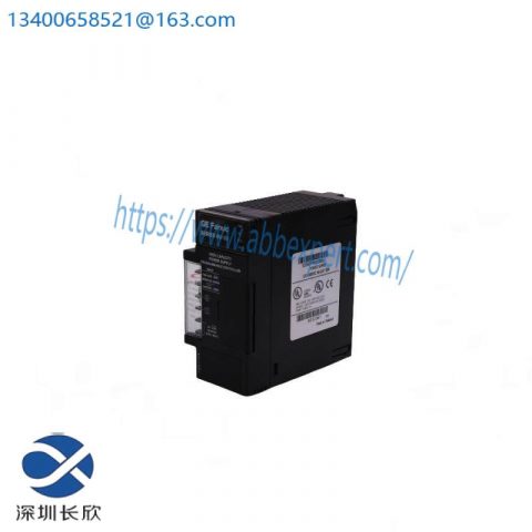 GE IC693PWR330B High Capacity Power Supply - For Industrial Control Systems