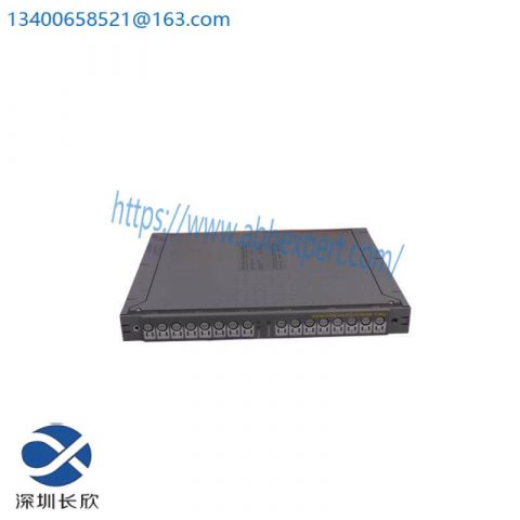 ICS T8310C Control Board: Advanced Modular Control System by ICS Triplex