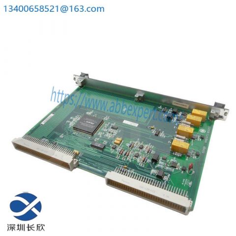 GE IS200BICIH1ACA Control Module: Advanced Turbine Management Solution