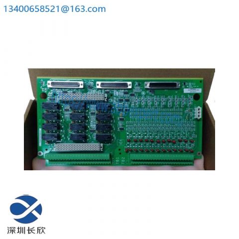 GE IS200TDBTH6ACD: Discrete Board for Advanced Turbine Control Systems