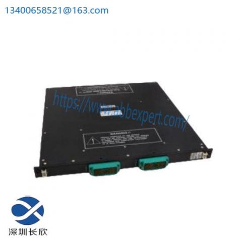 ITCCDO Triconex Terminal Board - Advanced Control Module