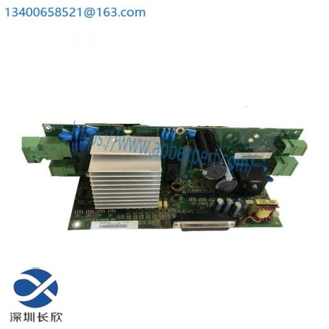ABB JSEM-A1C Inverter Driver Board - Advanced Control Solution