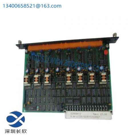 KEBA DO321/B: Industrial Control Module for Precision Automation