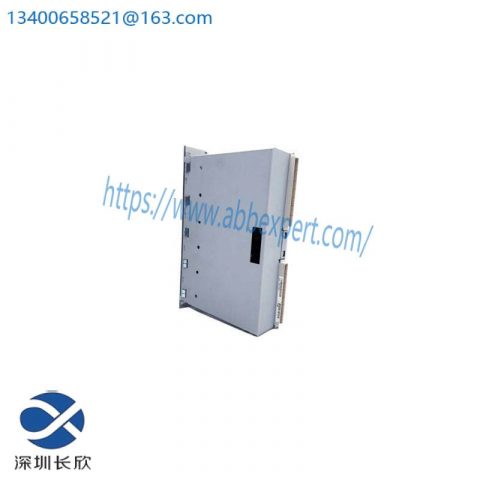 ABB SC102 Industrial I/O Module, Control & Automation