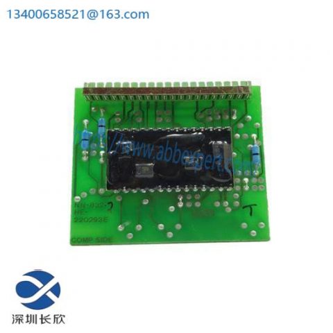 Kongsberg NN832.1 Analog Input Adapter: Industrial Grade Precision & Versatility