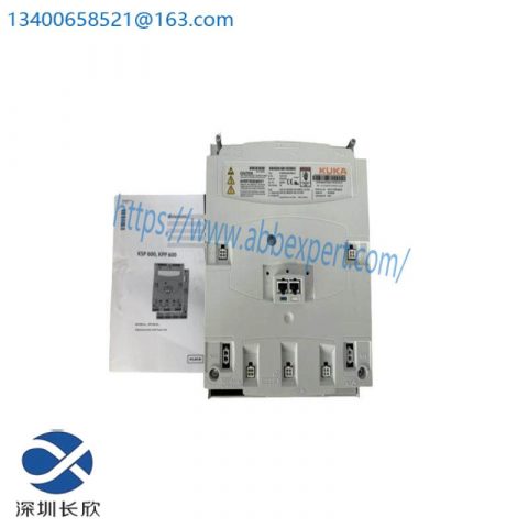 KUKA 00-245-213 C4 KPP 600-20-3X20 Robot Drive