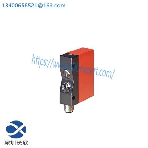 Leuze IFRK 93/4-100 L.2 Photoelectric Sensor with BSG - Advanced Detection Solution