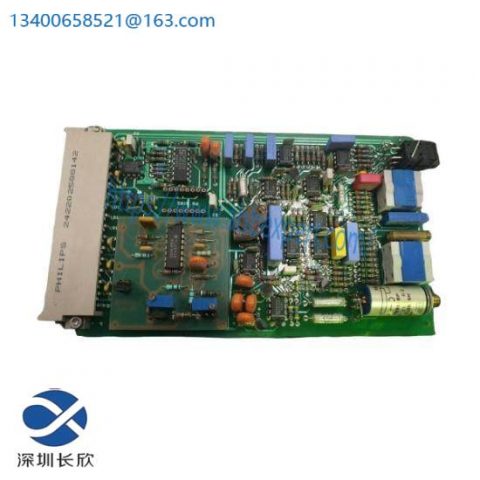 EPRO MAS010 Measuring Amplifier, High-Precision, Industrial Control