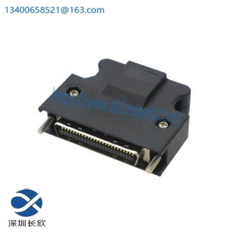 Mitsubishi MR-J3CN1 Servo Amplifier Connector - Advanced Integration for Precision Control