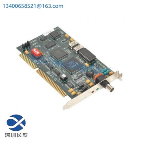 MOLEX 5136-CN-PCI SST CONTROLNET CARD: Advanced Communication Solution for Industrial Automation