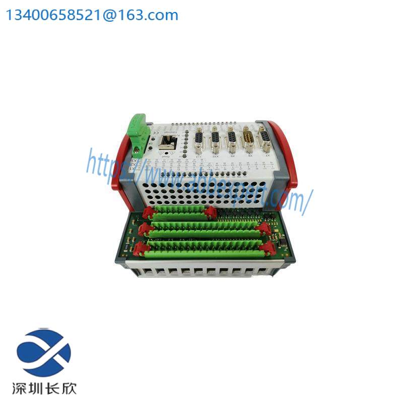 moog_d136-002-005_controller.jpg MOOG D634-1019 Electric Cast Iron Hydraulic Servo Valve for Industrial Control Systems