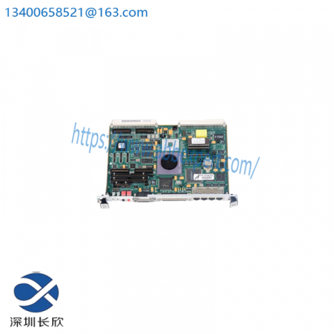 MOTOROLA MVME172LX: Advanced VME Embedded Controller for Industrial Control Solutions