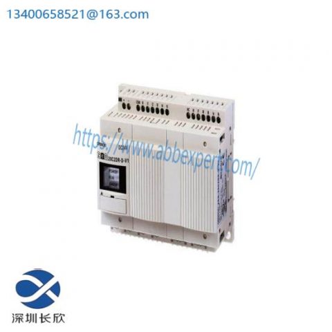 OMRON ZEN-20C2DR-D-V2 Programmable Relay - Industrial Automation Innovation