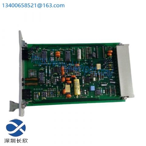 Philips VBM030 Control Module, Industrial Automation, Electronics