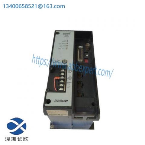 RELIANCE ELECTRIC 57C330 High-Performance Control Module