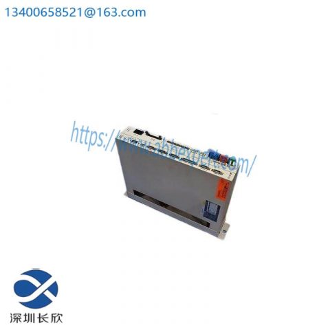 Reliance VZ3000 UVZ3455 DASR-1 RIPS-2 Servo Driver - Advanced Control for Industry 4.0 Applications