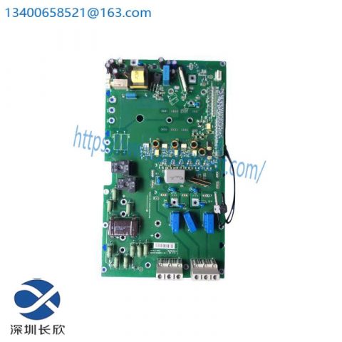 ABB RINT-6421C Drive Board Main Board: Precision Control for Industrial Applications