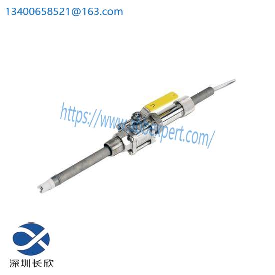 rosemount_396r-10-21-54_tuph_retractable_ph_sensor_emerson.jpg Emerson Rosemount 396R-10-21-54 TUpH Retractable pH Sensor