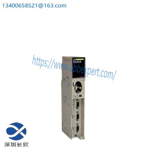 Schneider Electric 140CPU42402 Control Module - Advanced Process Automation Solution