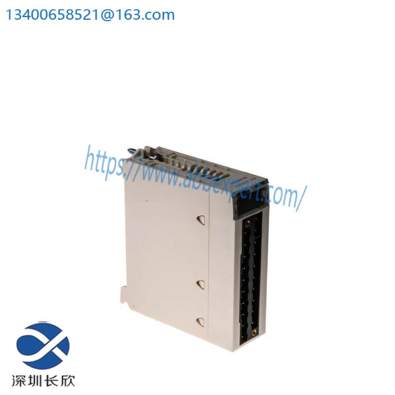 schneider_bmxami0410_isolated_analog_input_module_x80.jpg Schneider Electric BMXAMI0410 Isolated Analog Input Module for X80 PLC