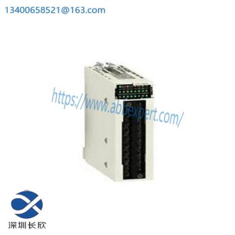 Schneider Modicon M340 BMXEHC0800 High Speed Counter Module