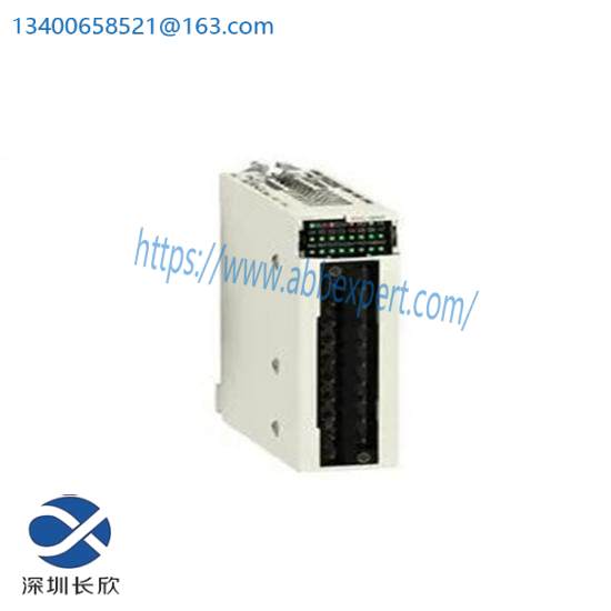 schneider_bmxehc0800_counter_module.jpg Schneider Modicon M340 BMXEHC0800 High Speed Counter Module