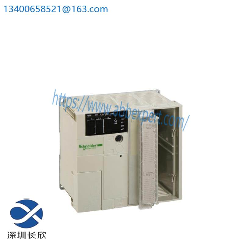 schneider_tsx3721001_plc_configurations.jpg Schneider Modicon TSX3721001 Modular PLC Controller