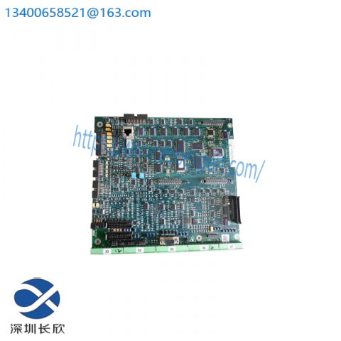 ABB SDCS-CON-4-COAT 3ADT313900R1001: Precision Control Board, Designed for Advanced Automation Solutions