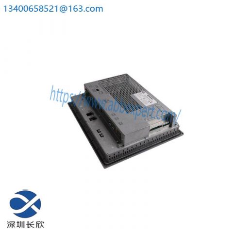 SIEMENS SIMATIC 6AV2124-0UC02-0AX1 HMI Operator Interface, Precision Control Solutions