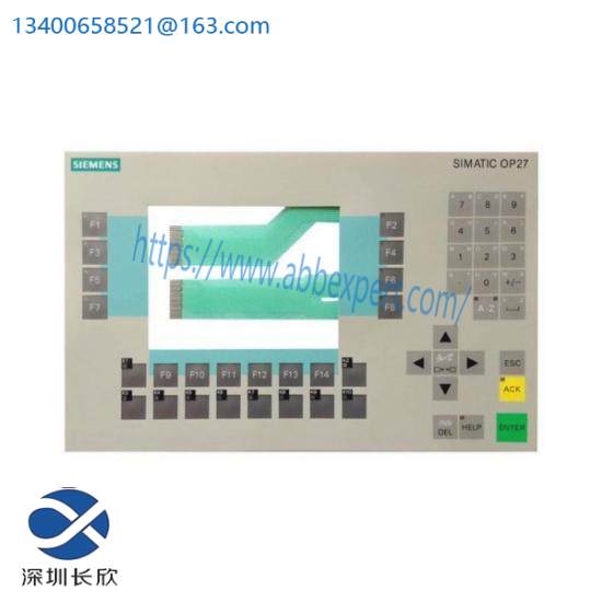 siemens_6av3627-1lk00-1ax0_operator_panel.jpg SIEMENS 6AV3627-1LK00-1AX0: Industry-leading Operator Panel for Enhanced Control & Efficiency