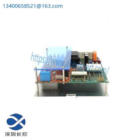 Siemens 6DM1001-0WB00-2/E89110-F1391-C3-E Control Module