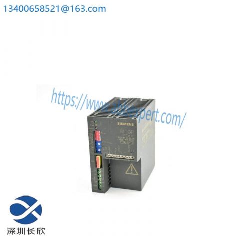 SIEMENS 6EP1-931-2EC01 DC UPS Module - Uninterrupted Power Supply for Industrial Control Systems