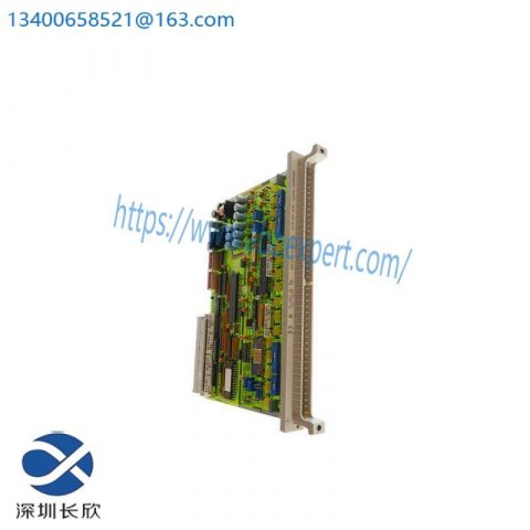 SIEMENS 6ES5466-3LA11 ANALOG INPUT MODULE for Industrial Automation, Compact Design for Enhanced Efficiency