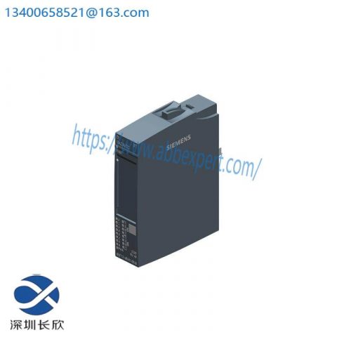 SIEMENS 6ES7131-6BH01-2BA0 Digital Input Module for Industrial Control