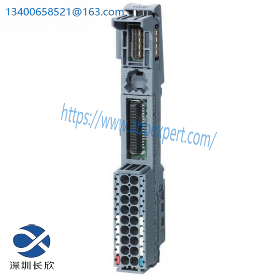 SIEMENS 6ES7193-6BPO0-0BA0 Base Unit, Industrial Control Systems