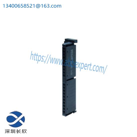 siemens_6es7392-1aj00-0xa0_front_connector_20-pin.jpg Siemens 6ES7392-1AJ00-0XA0 Front Connector, 20-pin