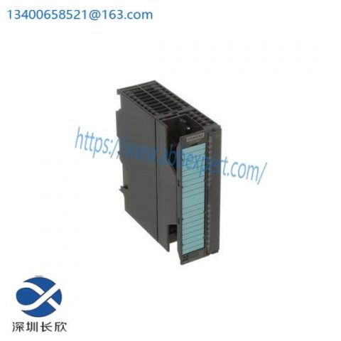 Siemens 6ES7 332-7ND02-0AB0 Analog Output Module: Advanced Control Solutions for Industry
